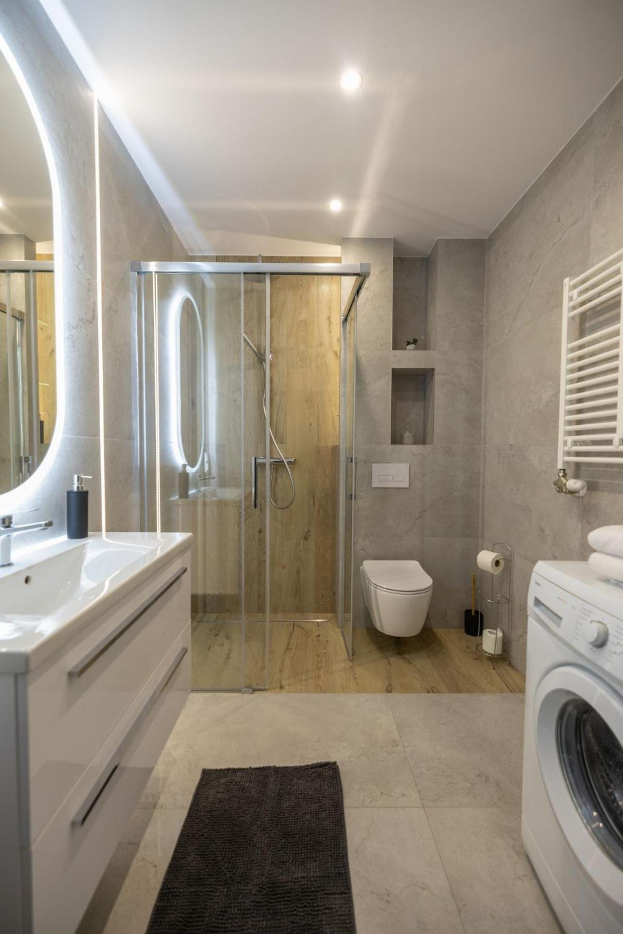 Vip Apartamenty Lubelska Rzeszów Exteriér fotografie